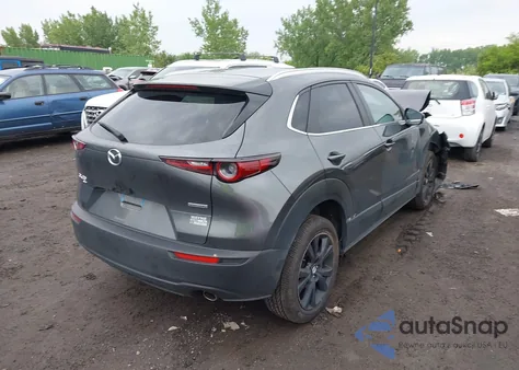 2024 Mazda Cx-30 2.5 S Select Sport from USA, damaged, VIN 3MVDMBBMXRM676708